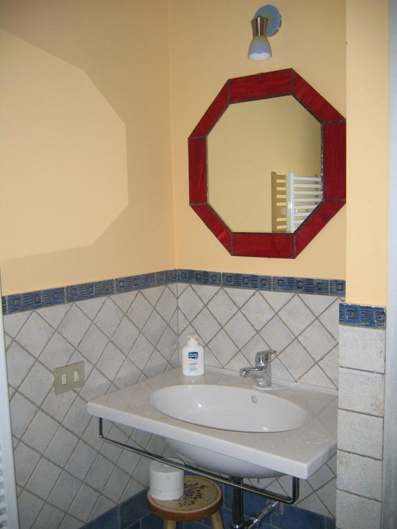Il Pino Bed & Breakfast Vetulonia Rom bilde