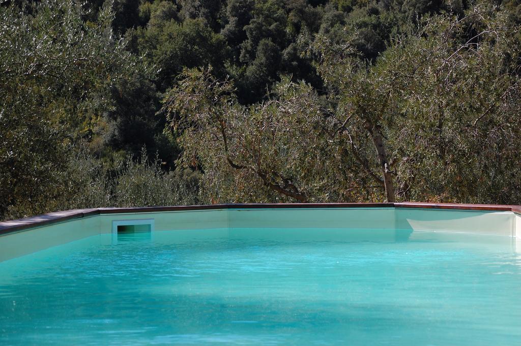 Il Pino Bed & Breakfast Vetulonia Eksteriør bilde